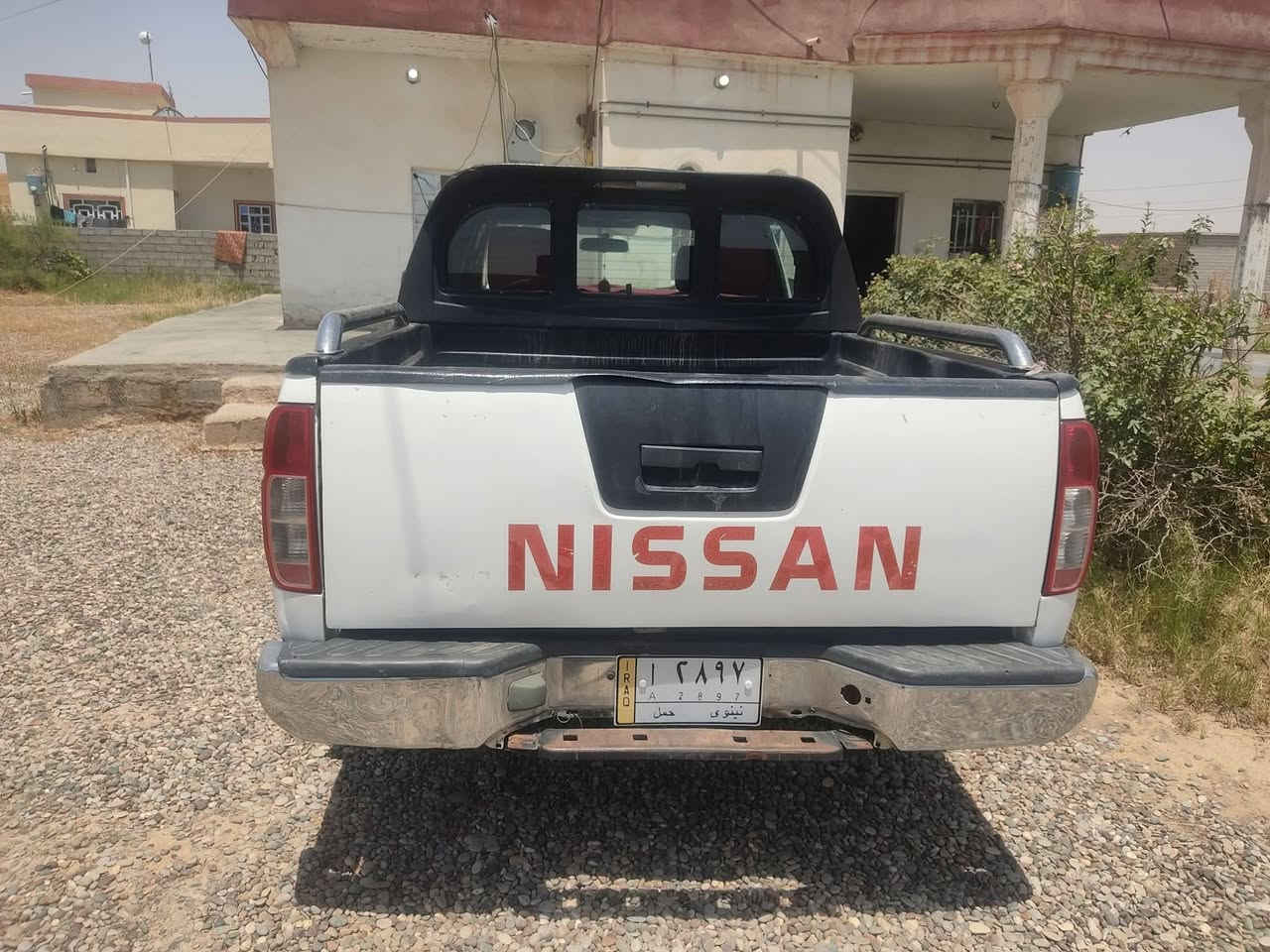 السلام عليكم ورحمة الله نيسان نيفارا  للبيع موديل 2009 مصبوغه حزام سنويه ساقطه بل 2018 صحبها الشرعي موجود وشرط التحويل السياره نضيفه كير ومحرك ففتي ابو البطل 2ونص المحرك جديد مشدود السعر 70وبيها مجال
للستفسار***********
