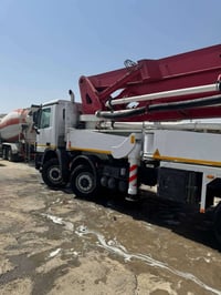 بم موديل 2006 جهاز 2006 جهاز إيطالي  غراضه كله شوينك 42متر دبل مضخه  ش...