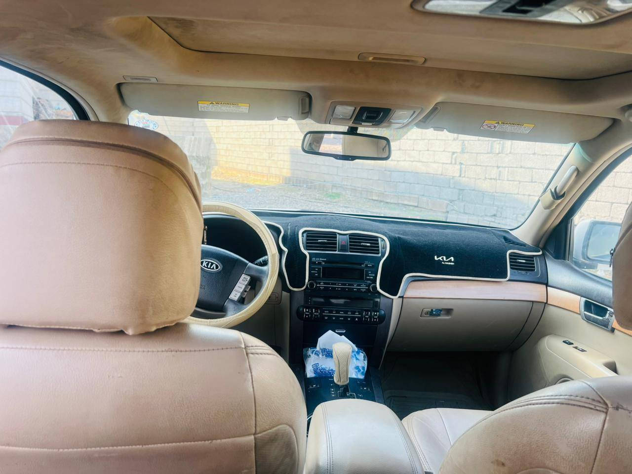 السلام عليكم موهافي فول خليجي 2013 فور ويل  بصمه تشغيل بصمه ابواب ضررها فقط نصف جاملغ الامام عكس السائق رقم انكليزي بسمي . السعر 160 . *********** مكاني تكريت الشركاط
