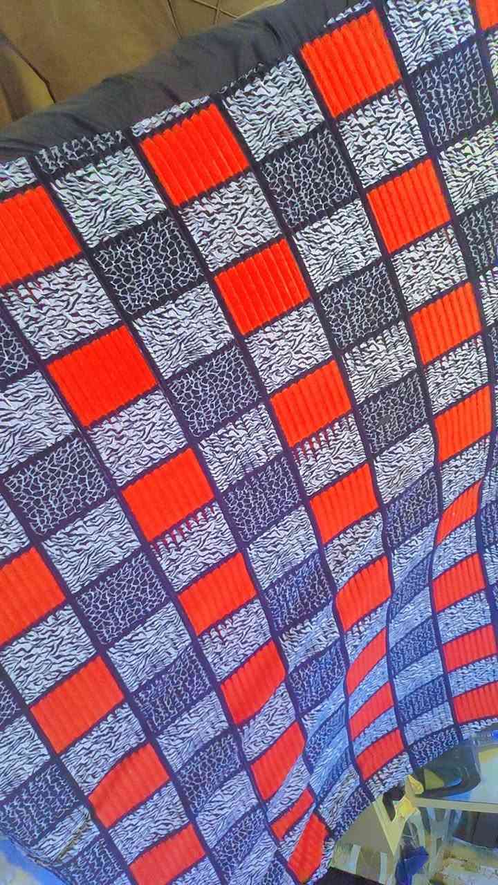 عندي مندر نفرين قياس ٢٠٠ * ١٨٠
مستخدم قليل سعره مناسب جدا ٥٠ الف
مكاني قرب شارع القائد


**إذا كنت صاحب هذا الإعلان وتريد حذفه لأي سبب، رجاءا أرسل رسالة إلى الدعم الفني**