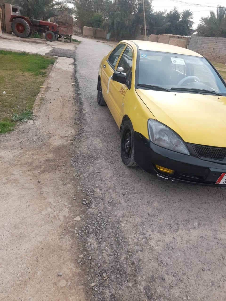 لانسر 2010 للبيع رقم بغداد مكينه 2000 كير جديد صدر امامي خلفي جديد خطها جوال مصفر هيئه السعر 67 وبيها مجال المكان ناحيه كنعان البدعه ***********
