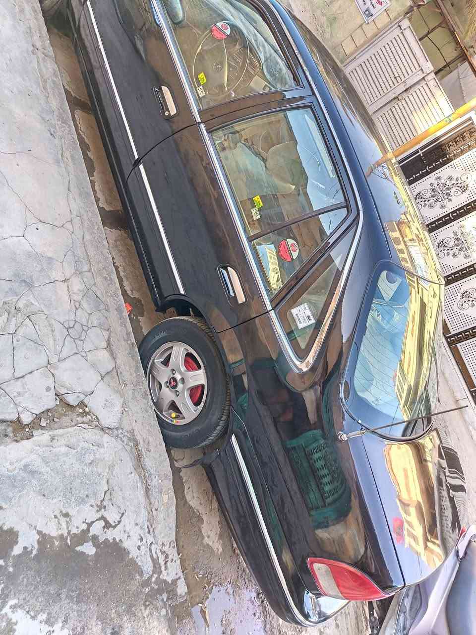 سلام عليكم برنس فراشه موديل ٩٦ مكنيه جديد لا تنقيص ولا تبخير لا ضربه ولا طاخه مصبوغه جماليه مابيه اي نقص المكان بغداد سعر ٣٨ بيه مجال الشراي يتصل ***********

