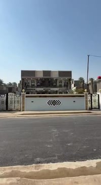 🔱 لـلايـجـار دار مـسـاحـة 500م فـي الـدوره 🔱 #يـتـكـون_مـن_اربـع_وحـدا...