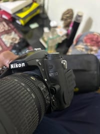 كامره Nikon D7000  للبيع  ￼وياها جنطه  بطاريات2 وشاحن اصلي￼  077376424...