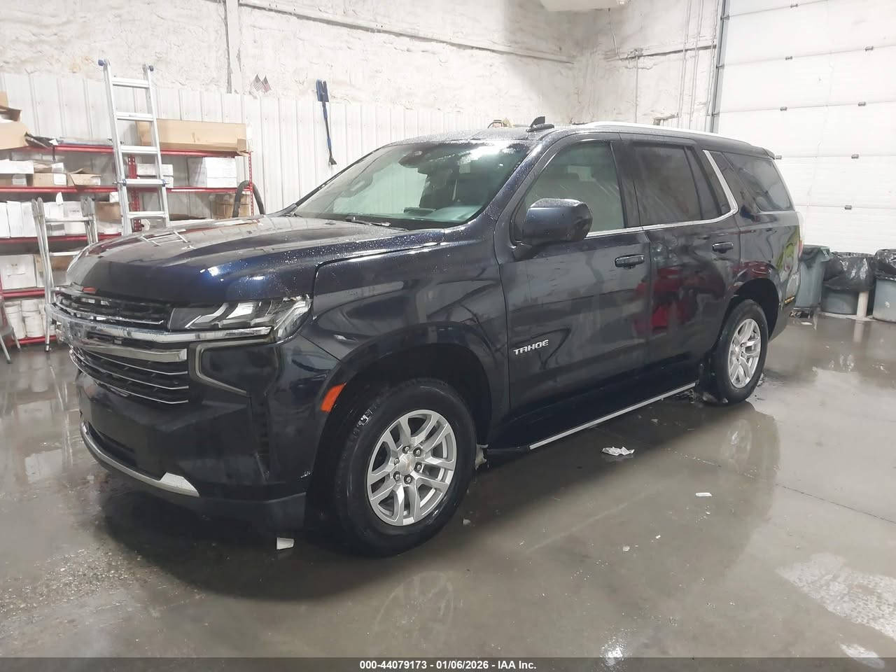 🚨 تنويه مهم
هذه السيارة معروضة في المزاد الأمريكي 🇺🇸
والمزايدة والشراء تتم عن طريق مكتب الباخرة للمزادات 🇮🇶
🔥 تدخل بكتاب الشهداء
───────────────
🚗 نوع السيارة:2024 CHEVROLET TAHOE 4WD LT
📅 تاريخ المزاد:الأربعاء 14-01-2026
💰 السعر: يتحدد داخل المزاد
📊 الممشى:45452 ميل فعلي
🛠️المحرك: 8 سلندر / 5.3 لتر
───────────────

🔥 مجاناً مجاناً مجاناً
📄 تقرير كارفاكس مجاني بدون أي مقابل
───────────────

🚗 سحب السيارة خلال 24 ساعة من وقت التسديد
💸 حسابات مخفّضة وعمولات أقل من السوق
───────────────

🚢 الشحن متوفر من:
🇺🇸 🇨🇦 جميع الولايات الأمريكية والكندية
➡️ شحن مباشر إلى العراق
➡️ العقبة – جبل علي – ميرسين
───────────────

🛃 تخليص كمركي كامل من ميناء أم قصر
🏔️ تخليص كمركي إلى إقليم كردستان
🇯🇴 شحن مباشر إلى عمّان (العقبة)
🇹🇷 شحن إلى ميناء ميرسين – تركيا
───────────────

🏢 فروع الشركة:
📍 الفرع الأول: بغداد – السيدية – الإعلام
📍 الفرع الثاني: الإمارات العربية المتحدة – الشارقة – الصناعية 4
───────────────

👥 مجموعة البيع والشراء:
https://www.facebook.com/share/g/17pXXBgeeU/?mibextid=wwXIfr

───────────────

🎵 TikTok:
https://www.tiktok.com/@al_bakhera?t=8qGOLioZlVE&_r=1

───────────────

📞 للاستفسار والتواصل:
+9647739115599
