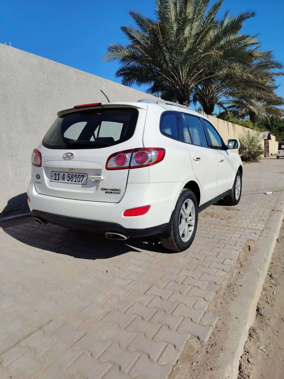 سنتافيا ٢٠١١ خليجي مكفوله كفاله عاامة  رقم بغداد بسمي بصمه فتحه سياره اجدد من الصوور 
سعرها ١٦٠ وبيها مجال 
***********
***********
مكاني محمودية
