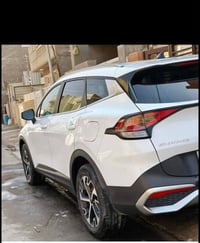 سبورتج 2023 وارد الامريكي نص فول  بدون بنوراما  محرك 2500جدي لاين  مرق...