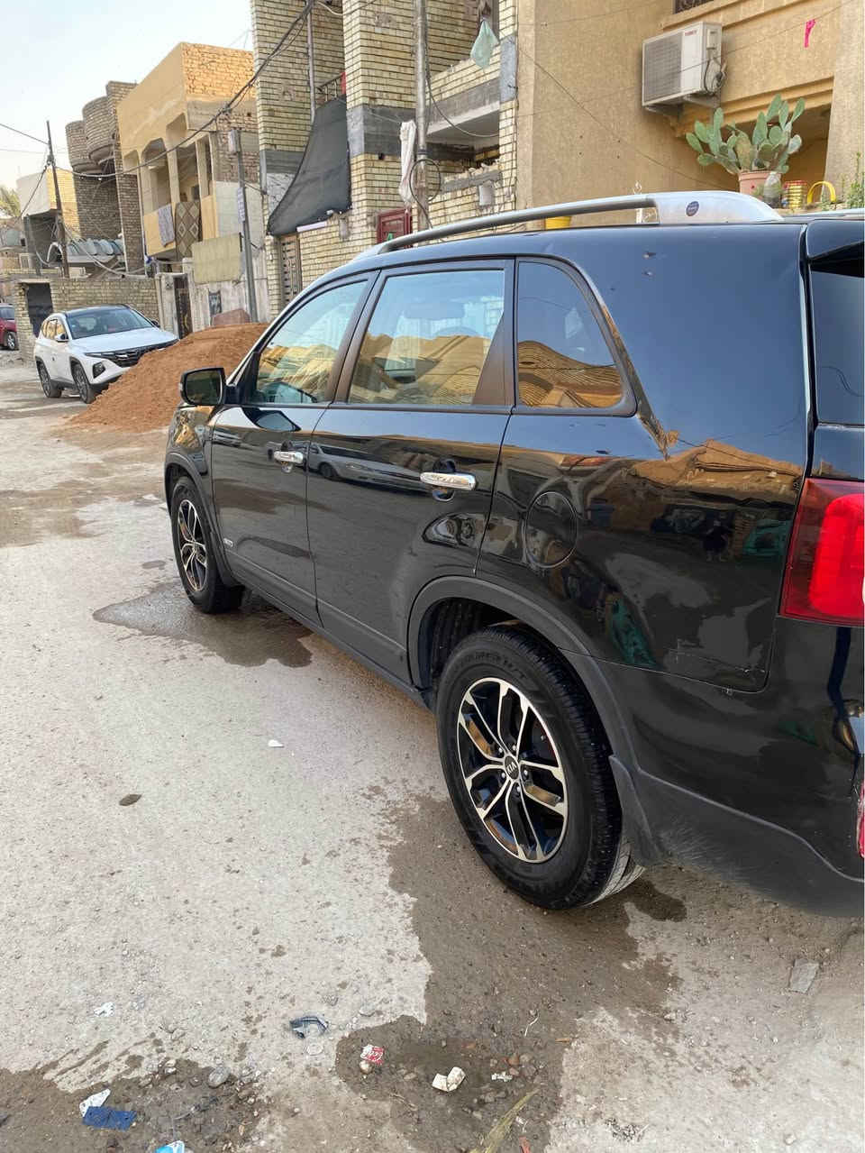 سورنتو  5 راكب مكينه 2400 حادث خلفي مواصفات معروفه واضحه رقم بغداد بسمي بغداد, العراق


**إذا كنت صاحب هذا الإعلان وتريد حذفه لأي سبب، رجاءا أرسل رسالة إلى الدعم الفني**