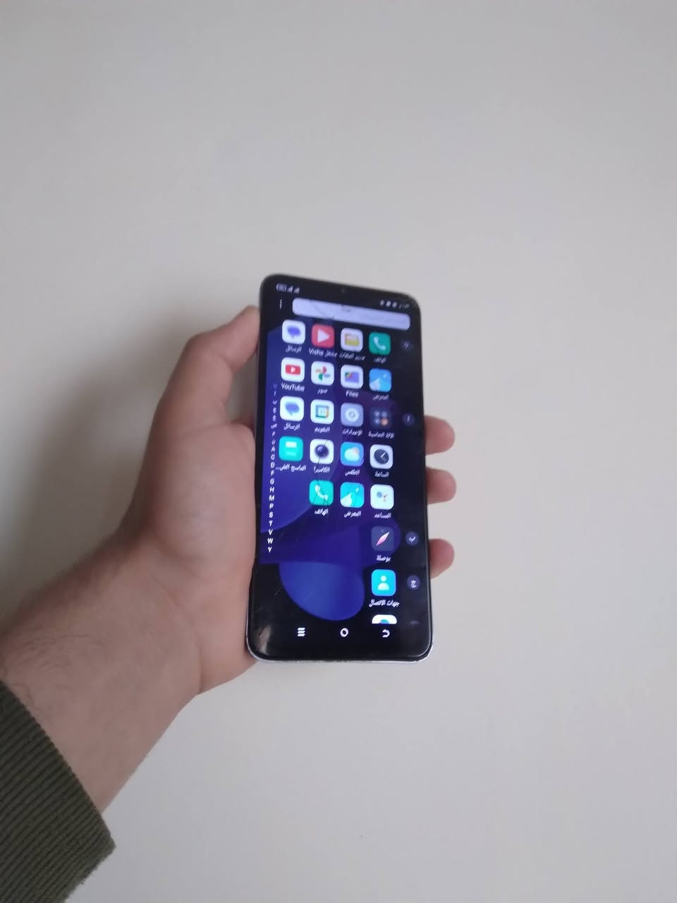 السلام عليكم
جهاز للبيع او مراوس 
سعر 35وبي مجال 
تكنو سبارك كو 2023 
ذاكره 64 رام 4+3=7
جهاز بلادي مامفتوح شرط 
ونضيف فقط بي هاي الكسور بلمس


**إذا كنت صاحب هذا الإعلان وتريد حذفه لأي سبب، رجاءا أرسل رسالة إلى الدعم الفني**