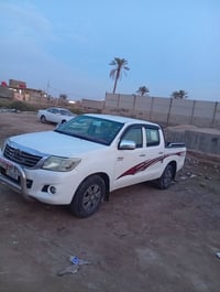 هيلوكس • ٢٠١٤ • بصرة جزيرة