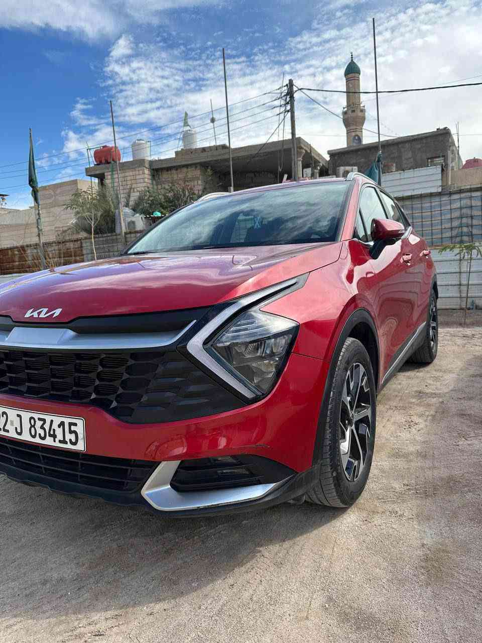كيا سبورتاج 2023 لون مميز 

خليجي رقم اربيل
🔺مكينه دوش المرغوبه حجم المحرك 2000
♦️ رادار خلفي 
♦️رادار جانبي 
♦️ مرايات شفط 
♦️ كار بلي 
♦️ اندرويد اوتو 
♦️ تحكم ستيرن جهتين 
♦️ اربع انظمه للقيادة
♦️ كيجات دجتال
♦️تبريد قطعتين خلفي وامامي 
♦️ بسم شركه تريد وكاله تريد تحويل 

♦️♦️ سيارة كفاله بيهة بارد بسيط بالباب عكس السايق ♦️♦️

🔹🔹 سعر 217 بيهة مجال بسيط 🔹🔹

🔹🔹 مكان السيارة بصرة 🔹🔹 

*********** Singapore
