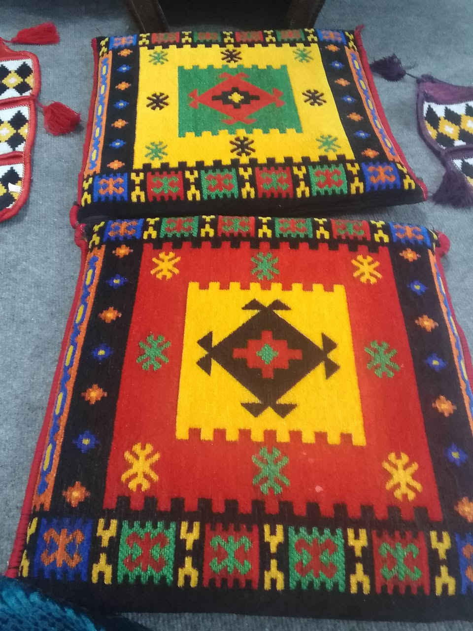 اسلام عليكم جميع هذه المواد50مع التوصيل


**إذا كنت صاحب هذا الإعلان وتريد حذفه لأي سبب، رجاءا أرسل رسالة إلى الدعم الفني**