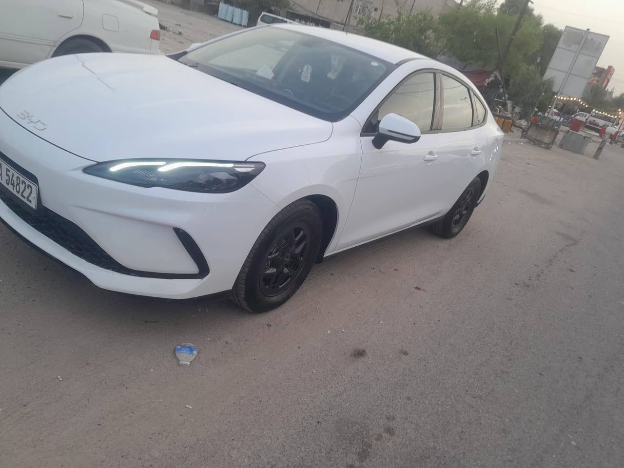 سيل فايف ٢٠٢٥ ماشي ١٧ الف الون ابيض داخل صحراوي مغلف الكشنات محدث الشاشه مكفوله مواصفات السياره معروفه رقم واسط انكليزي يتحول بكل بغداد والمحافظات مكان السياره شهداء البياع سعر ١٩ و٥٠٠ الف سياره ليره داخل وخارج ‏‪***********‬‏ اتصل +واتساب
