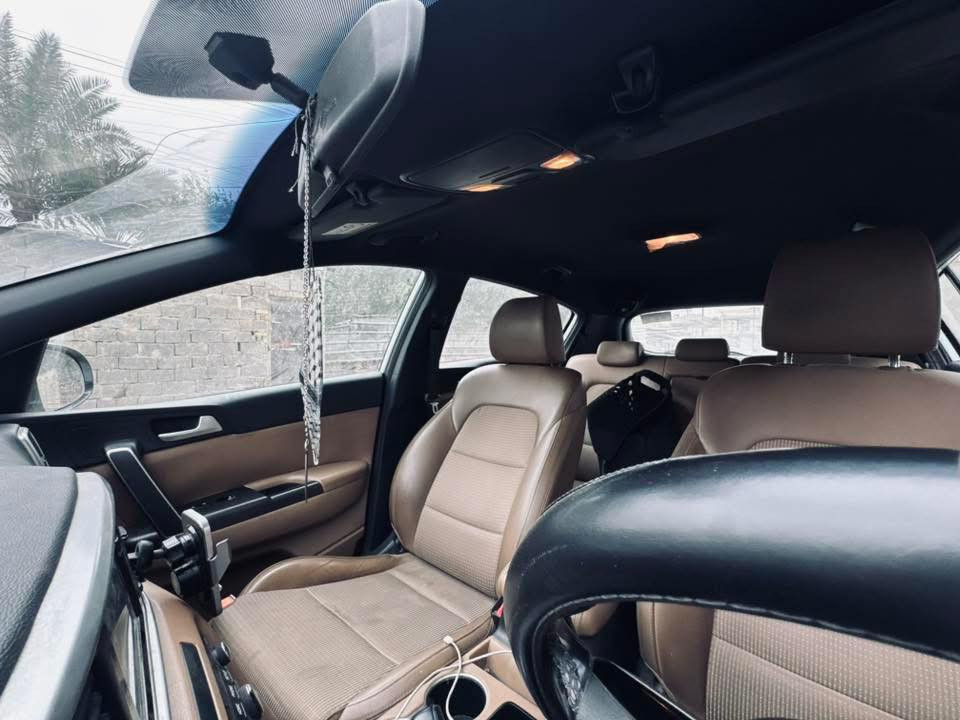 سلام عليكم عندي سيارة سبورتج خليجي 2020 ماشيه 50 الف ما بيها اي اضرار سوه الدعامية وكلش بسيطة يعني طخات رقم السيارة بغداد 
ومكانها بغداد البياع 
قفلها 195 للتواصل عبر الخاص


**إذا كنت صاحب هذا الإعلان وتريد حذفه لأي سبب، رجاءا أرسل رسالة إلى الدعم الفني**