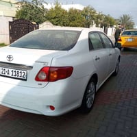 كورلا كلين • ٢٠٠٨ • كركوك