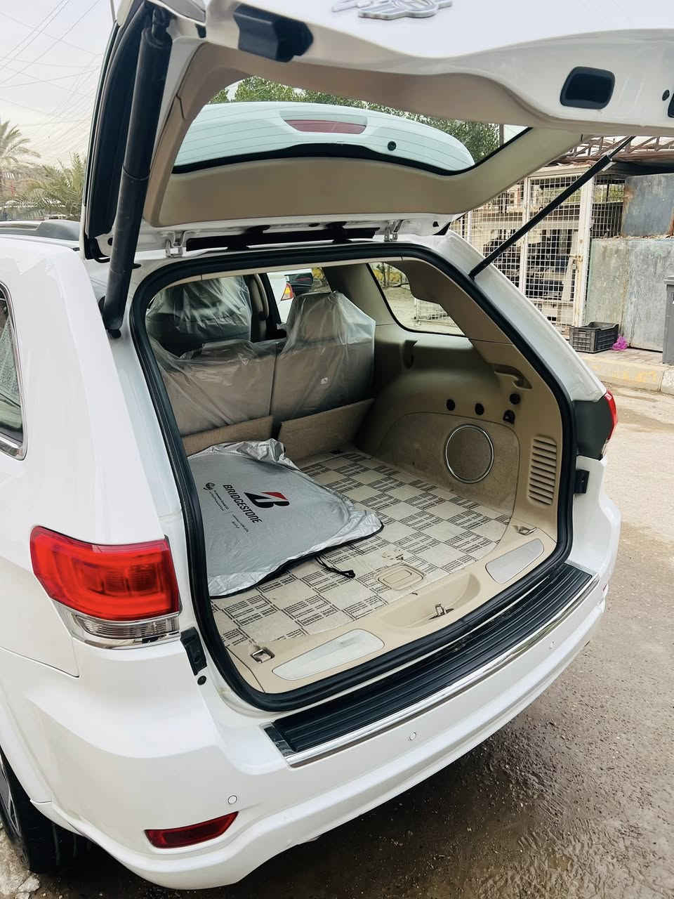 السلام عليكم
جيب اوفر لاند خليجي
وكاله
موديل 2019
السياره جديده جدا
السياره بدون صبغ
جكات / جلد
فول  1/1
للمعلومات او الاستفسار
الاتصال ب الرقم
***********
