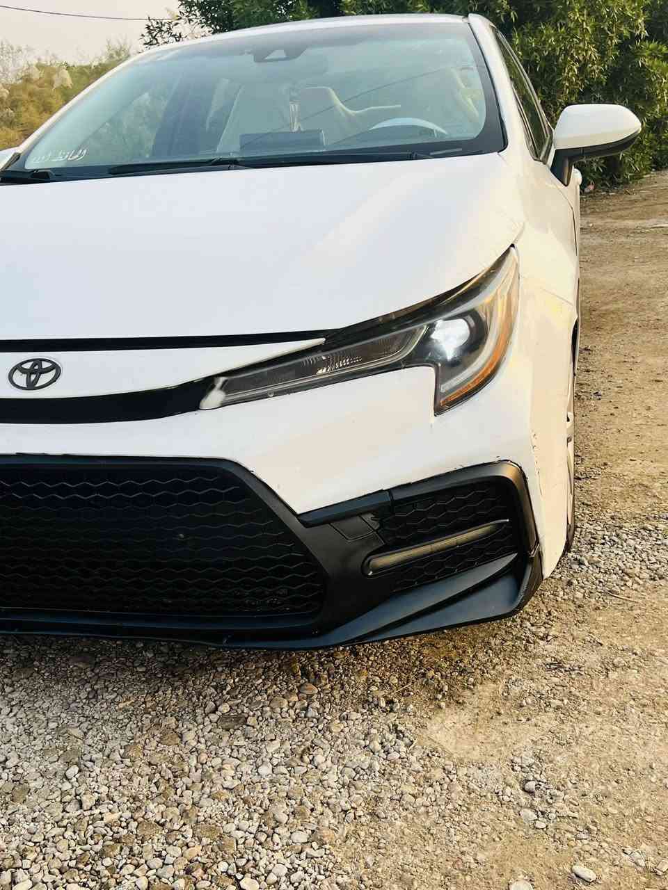 رقم مثى معوقين وكاله عامه بسمي 

تبديل جاملغ وبنيد وبيه باب مصبوغ بدون دواخل سياره كارتون محرك كير حداديه تبريد سياره جاهزه 

شاشه كبيره 

كامره خلفيه دواره 

هاند بريك دكمه 

انضمة قياده 

حساس اطارات 

ايكو 

مكانه ذي قار سوق الشيوخ سعره 123 

***********
