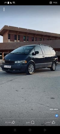 سيارة 7راكب • خط بنات مسائي • جامعة الشرق