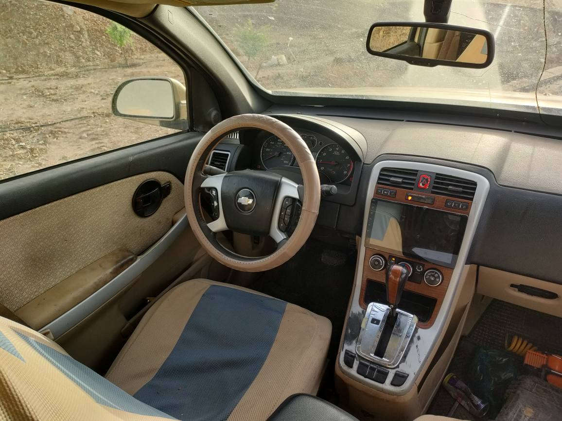 شوفرليت ايكونيكس ٢٠٠٧ 
گير تؤماتيك مةكينة بشةرت 
٤ بارجةى بؤياغة سعرى ٦٥ وةرقة 
٣ وةرقةى غرامة لةسةرة 
*********** شوين هةولير أربيل, العراق
