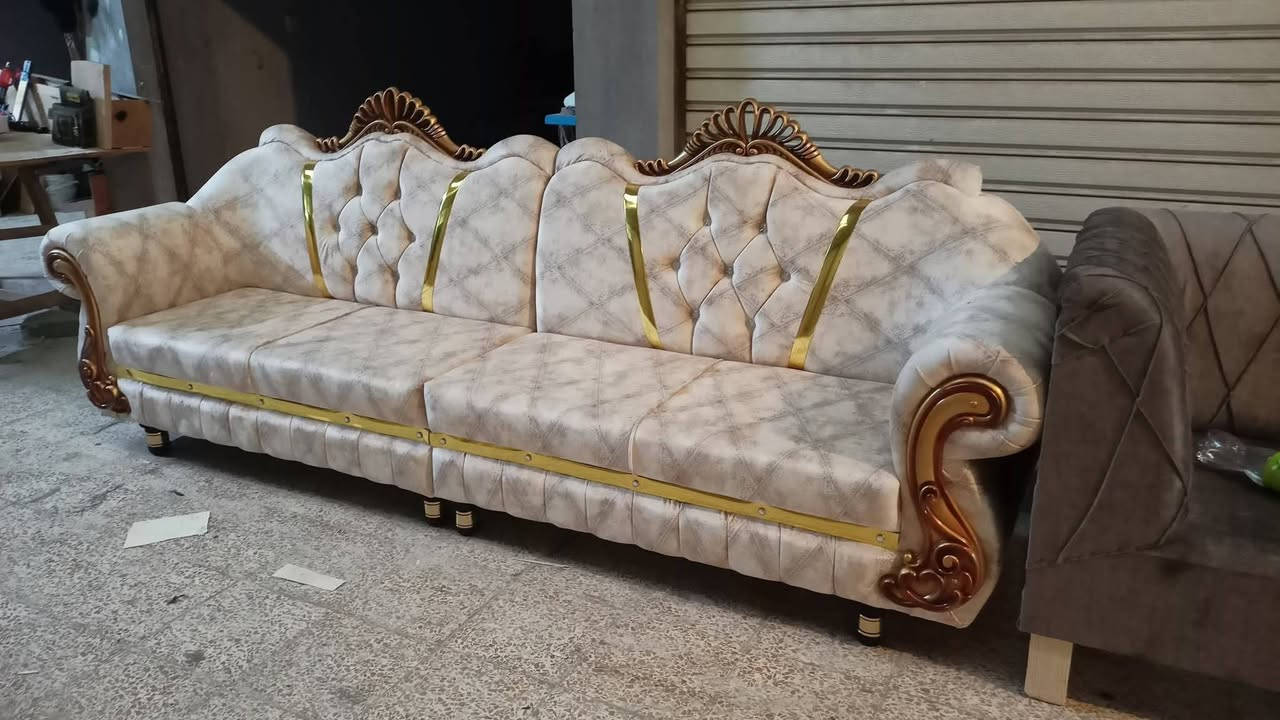 يعلن معمًل النعيمي😘 عن توفير  الوان ومديلات 
مميزه 
حسب طلب الزبون 
 
كما تتوفر قياسات حسب المساحه والطلب 
موصفات  العمل ✌🏻
خشب جام روسي 
سفنج مميز اول 
قماش تركي 🇹🇷
العمل نفس الموصفات المذكوره 
ملاحضه 🔥
يوجد مع كل طلب ٤ كوشات هديه 
و يوجد  لدينا توصيل الي جميع محافظات العراق  🇮🇶 بسعار مناسبه 

للحجز  الاتصال 😘
***********    وات ساب 

***********
#ضمان_العمل٣_سنوات 
ويوجد لدينا اسعار جمله لصحاب  المعارض 🥰
