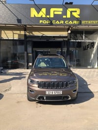 للبيع جيب 2018 خليجي وكالة هارلم دبل بصمة   السياره لمتد بلص الممشى 62...