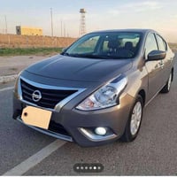 نيسان فيرسا • ٢٠١٧ • بطاقة بنزين