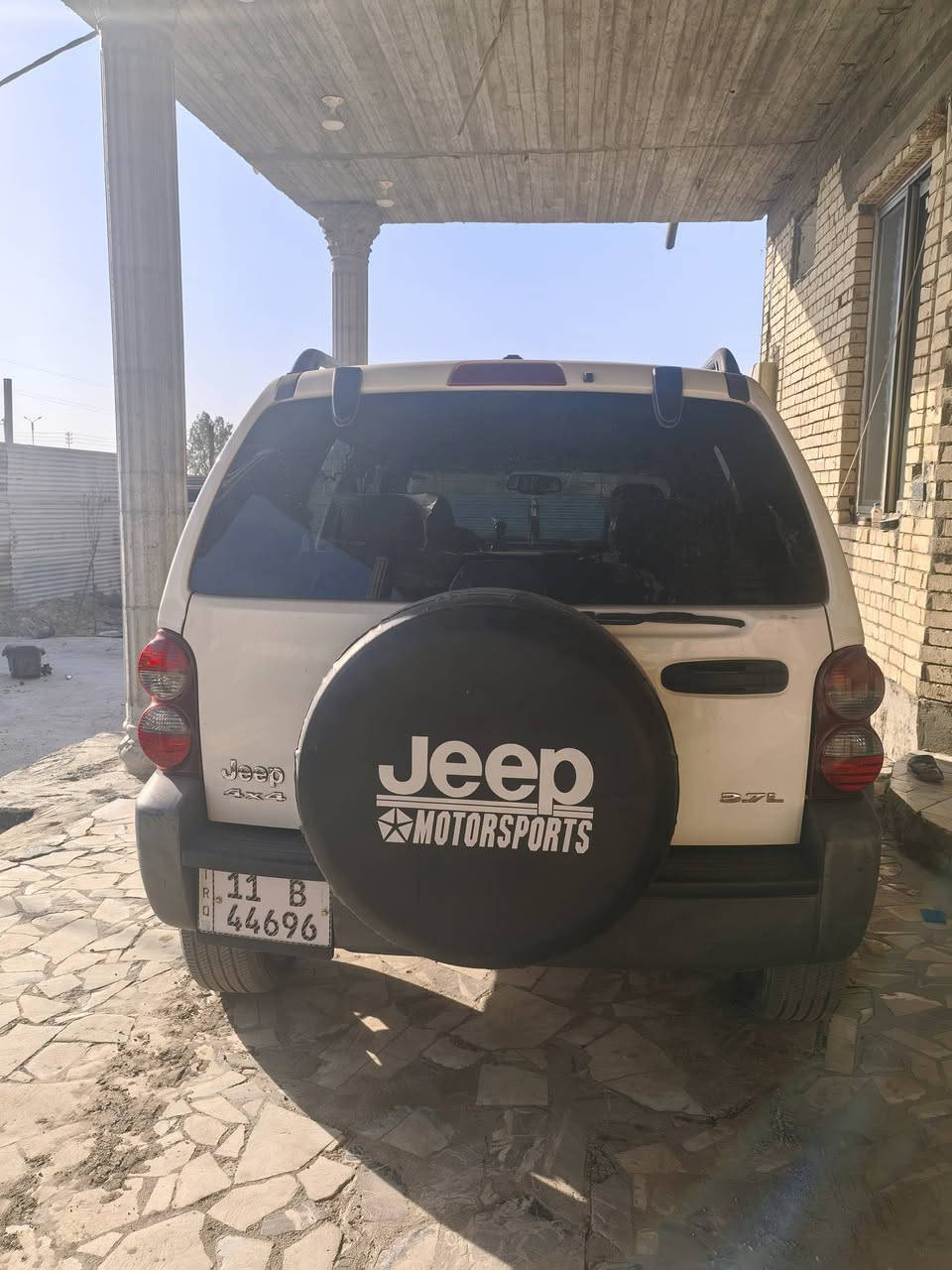 ليبرتي ٢٠٠٧
كلين تايتل ما مضروب
مكفول من الضربه والصبغ
تبريد ثلج
سياره جاهزه من كلشي
السعر ٨٥ ورقة
المكان النجف
للاستفسار ***********
