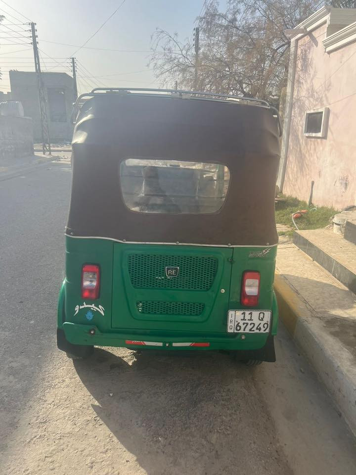 السلام عليكم تكتك موديل ٢١ شهر ١٢ مرقم رقم أنكليزي بأسمي تكتك مكفوله من الشرك مكفوله من التنقيص والتبخير التكتك مجفته تجفيف مال شركه فقط بيه صبخ فوك البك لايت الايسر على كد شبر واحد  السعر 8200 وبيه مجال للشراي 
العنوان الاحسينيه مال راشديه 
رقم تلفون ***********
