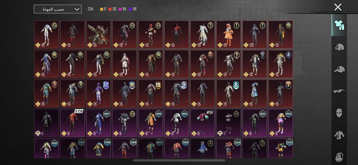 حساب ببجي مرتب للبيع او مراوس بحساب بيس او تيك توك


**إذا كنت صاحب هذا الإعلان وتريد حذفه لأي سبب، رجاءا أرسل رسالة إلى الدعم الفني**