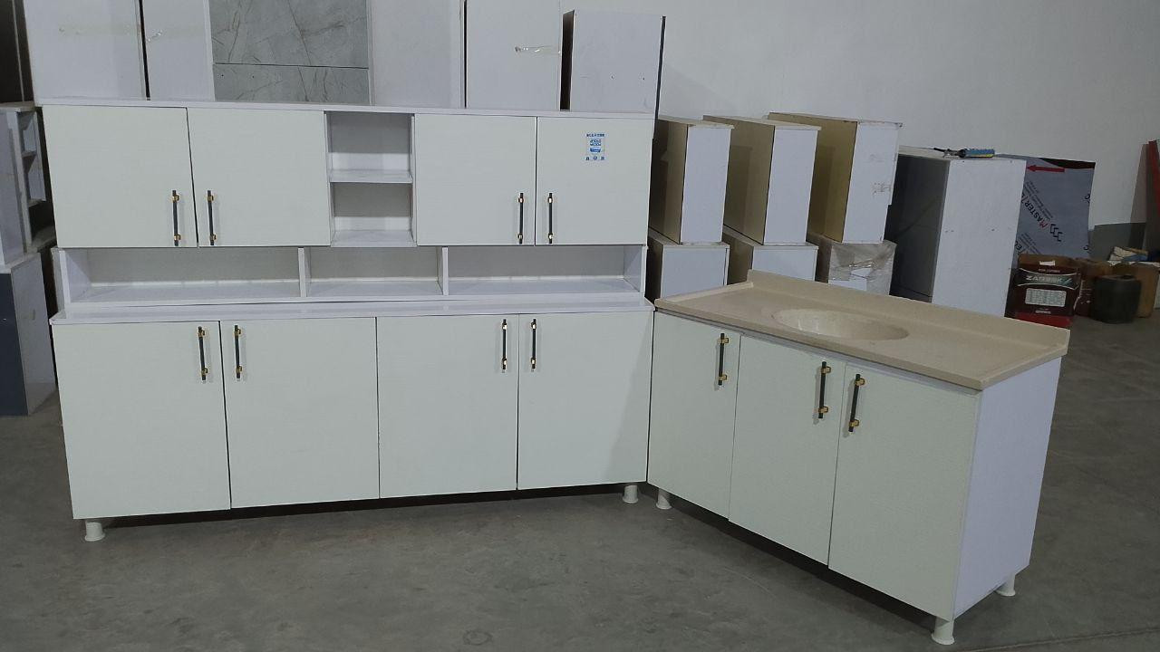 شركة الحوت 👈( كاونترات) mdf تركي:
كاونتر MDF خشب مترين ارضي وملحق مع سنك متر و٢٠ مرمر . 

التوصيل 🚚🚚
بغداد مركز مجاني 

توصيل محافظات حسب البعد

السعر 330 بغداد, العراق


**إذا كنت صاحب هذا الإعلان وتريد حذفه لأي سبب، رجاءا أرسل رسالة إلى الدعم الفني**