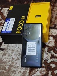 بوكو F5 • ١٢ رام ٢٥٦ جيجا • السليمانية