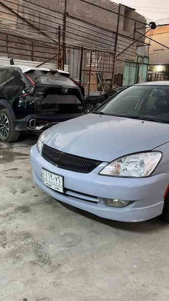 السلام عليكم لانسر 2006 بسمي رقم بغداد مكينه 2000 جديده وكير 4 نمر جديد صدر نضيف ويل كب رياضي جديد وتايرات جدد مكان السياره الكريعات السعر 60 وبيها مجال السياره جاهزه بيها طخه بلبجم خفيفه البنيد بعده ممعدل  السياره لونها فضي مغيرها لون سموك رقمي *********** السنويه تنتهي 2026 شهر 9
