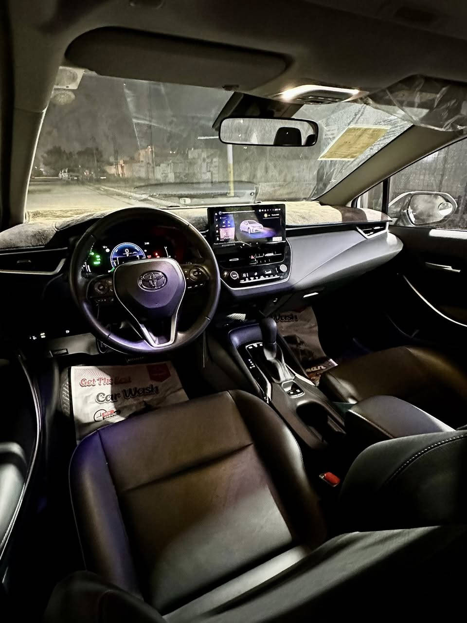 كورلا 2025 هايبرد …
رقم بغداد سنوية ولوحات بأسمي ❗️❗️❗️❗️
فول 1/1 
ماشية7 الف اخت زيرو 
وفتحة 
وبصمه 
وجلد اصلي 
وبك لايت لد 
وبجم كامل زنون 
وباقي المواصفات المعروفه 
مكاني بغداد البياع 
السـعر155
رقمي ***********
