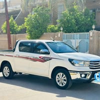 هايلوكس بيك اب • ٢٠٢٢ • كفاله عامه