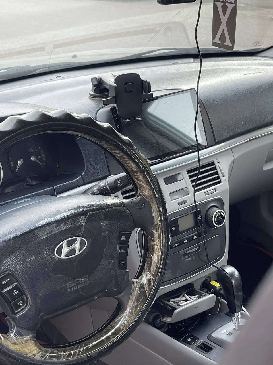 مقدس 2007 صبغ حزام جمالية الباقي مكفول ومحتاجة دبل ايمن كير مكينة كفالة مكينة ٦ سلندر ما مفتوحة تخم تاير جديد ضربتها جاملغ ايسر خلفي من امريكا السيارة باسمي مكانها ديالى المقدادية سيارة نصبة ونظيفة متعبك سعرها ٩٢ ورقة 
***********
