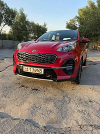 للبيع: كيا سبورتيج GT Line فول 1/1 : الموديل: [2020]  الحالة: نظيفة جد...
