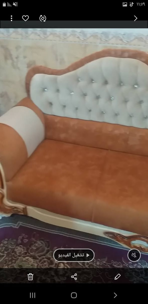 تخم جديد لبيع شغل درجة أولى مال توصى السعر ٢٥٠ اوبي مجال الاتصال على الرقم ***********
