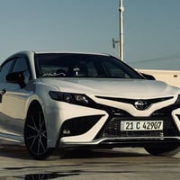 كامري SE • ٢٠٢٢ • ماشيه ٤٣٠٠٠