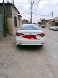 سوناتا • ٢٠١٧ • منظومة غاز