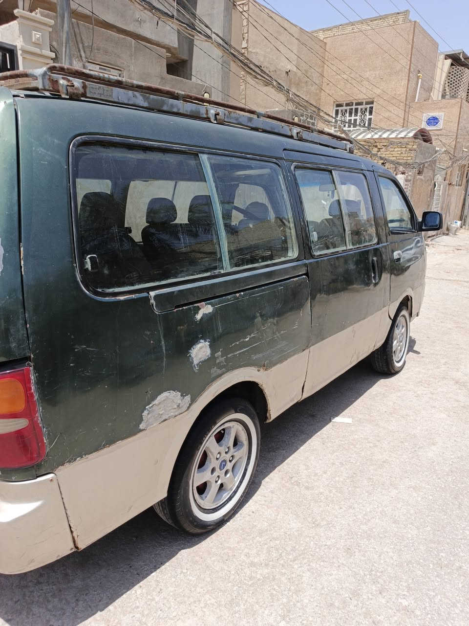 بريجو للبيع 96 رقم بغداد انكليزي سنويه ل31 مكانه نجف السعر 50 للاستفسار ***********
