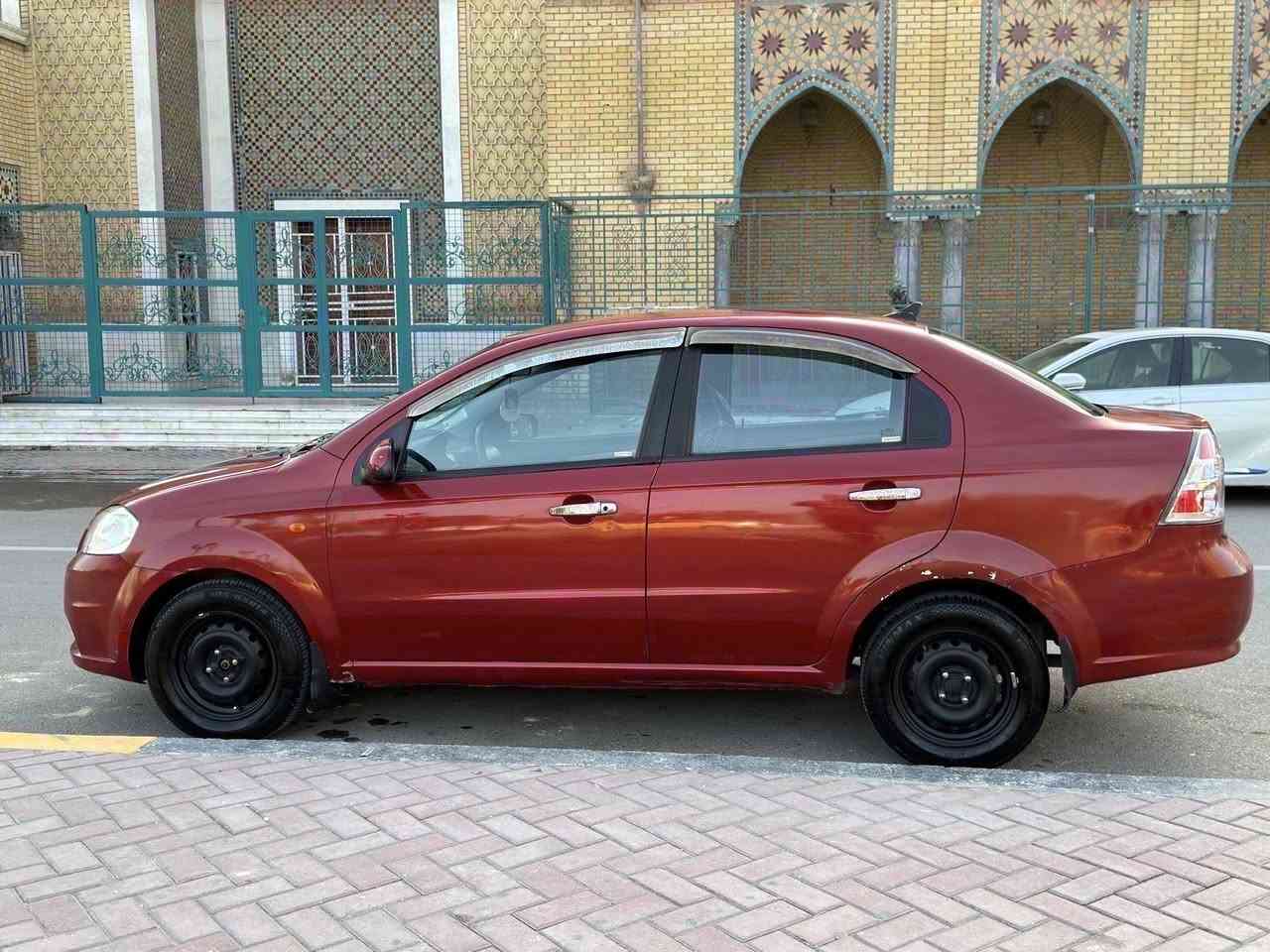 السلام  عليكم  للبيع   افيو  2007  امريكي  كير اوتماتيك  جام عادي حادثه  جاملغ وباب بصف السياق  شواصي لغود ما واصلته ضربه مصبوغه احزام  سياره كلشي  مبدل  بيه  محرك  كير  منظومة تبريد  حداديه   تخم تاير جاهزه  من كلشي  حتى  عقل  مبدل  مكاني  الاعظميه اي استفسار هذا رقمي  ***********
