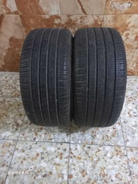 تايرات بيرلي • تاير مكسيكي • اطارات 245/40/19 • ويل حديد 15 • اطارات 2...