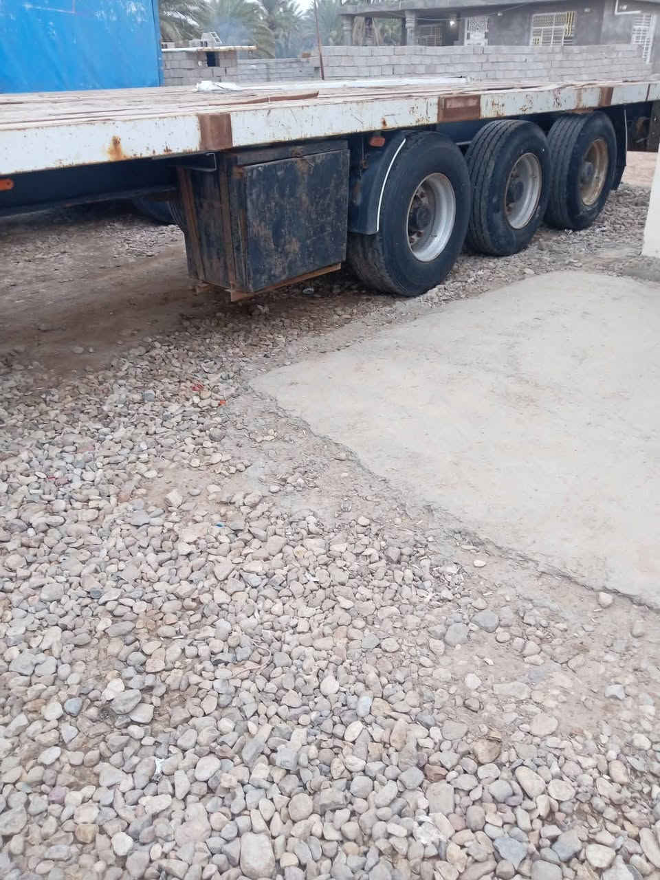 سلام عليكم للبيع عربانه اوربيه تخم تاير واحد سنكل شاصي مكفولة فول جنل
الاستفسار ***********

***********

معروضه لدى معرض الصويره المركزي 

السعر 35 وبيها مجال
