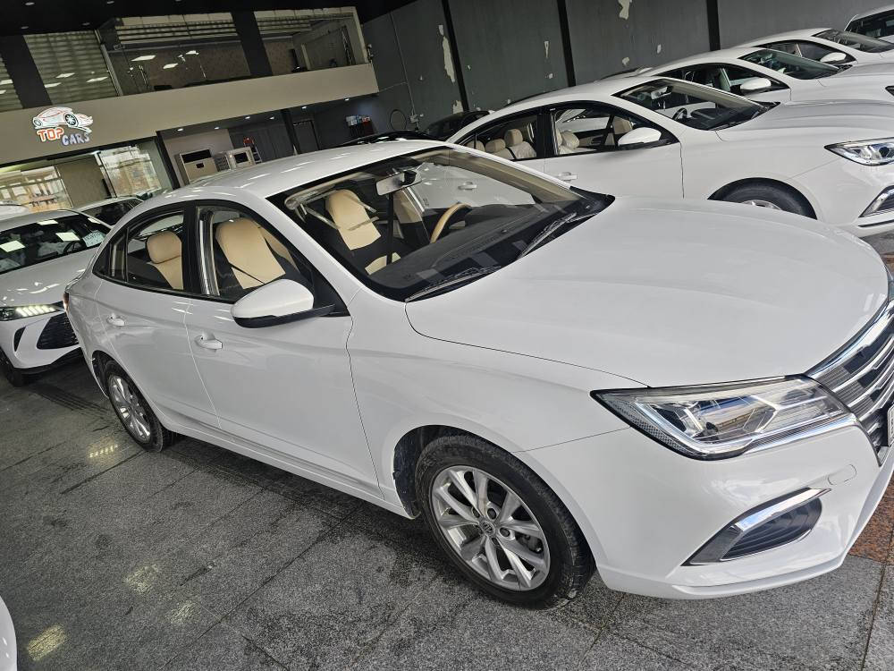 ئێم جی MG5 Standard 2023
ته‌نها 60 هه‌زار رۆیشتیه‌.زۆرپاکە.
بێ بۆیاغ کەمێک.تەزرەی هەیە.
سعر 94 ورقة   موبایل  *********** أربيل, العراق
