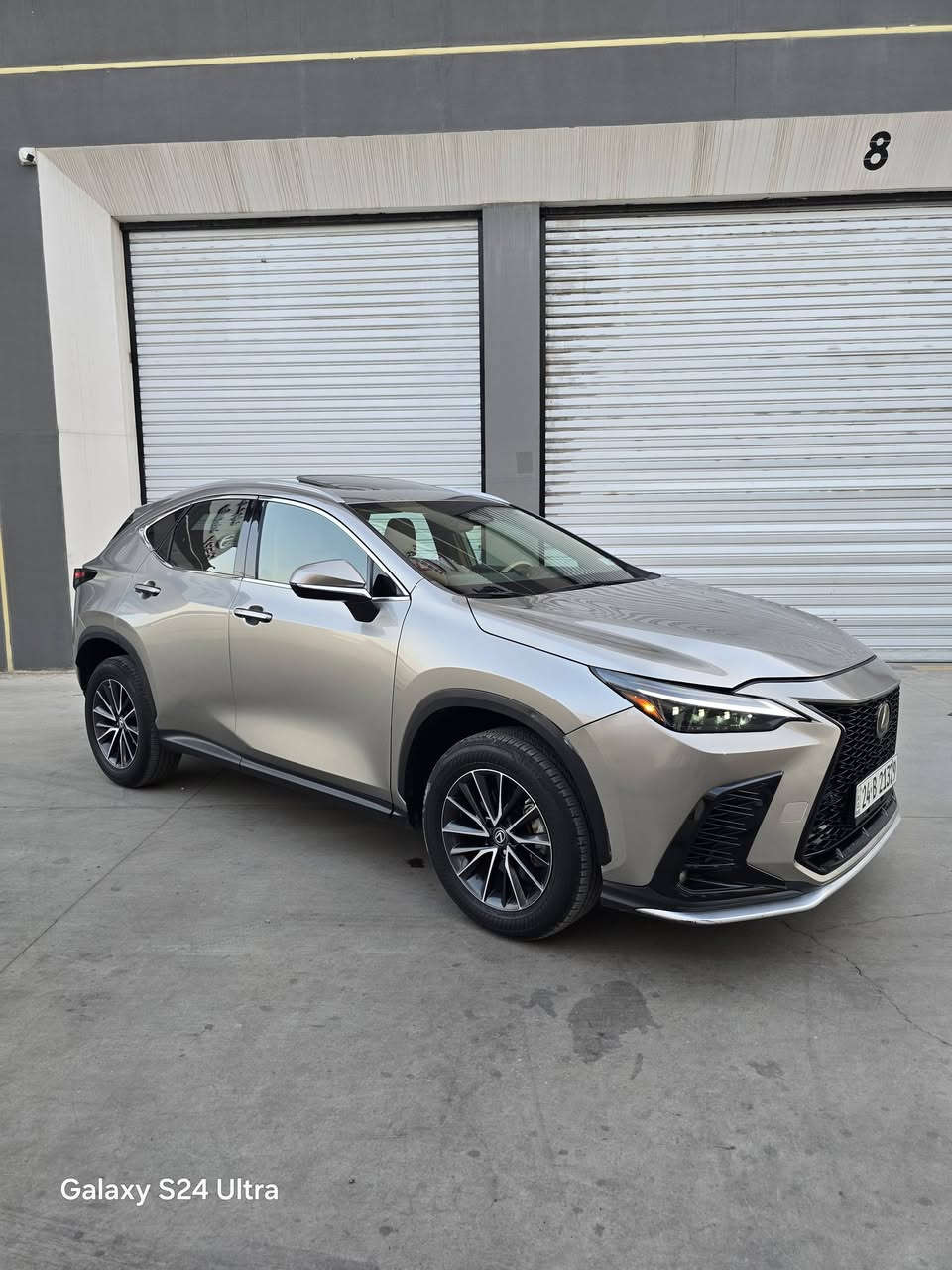 للبيع
سعر 225$
لكزز NX350. 2022
 🚫 ضرر بوند فقط تبديل بدون دواخل 
ارباك ستيرن راجع سستم 
مرفوق رقم الشاصي مع الصور 
محرك 4 سلندر حجم 2400 توربو كير اوتوماتيك شرط المحرك والكير 
رقم دهوك دولي رقم وهزة وسنويه جديد بأسمي شرط التحويل 

 فول مواصفات 
فتحة سقف سلايد
 بصمة ابواب بصمة تشغيل 
شاشة دشبول ديجيتال
شحن وايرليس
رادار °360
هندبريك بصمة اوتو ستوب 
رادار امامي (تحديد مسار)
رادار جانبي  (نقاط عمياء)
رادار خلفي (التحذير من الاصطدام)
حساسات °360
حساسات امامي
حساسات جانبي 
حساسات خلفي
داخل جلد كشنات جلد كشنات كهربائي
كشنات خزن+ميموري
كشنات دفئة تحكم استيرن
استيرن كهرباء استيرن خزن+ميموري
استيرن دفئة تبريد لمس  تبريد مركزي 
انظمه قيادة 
‏‎مراء شفط كهربائي 
صندوق شفط كهربائي 
لايتات ليد عدسة زينون بيلادي
بلاجيكتور  𝐋𝐄𝐃 بيلادي
بكلايتات 𝐋𝐄𝐃 بيلادي
ويل كروم 
وبعد هواية مواصفات
موصل الايسر 
***********
***********
