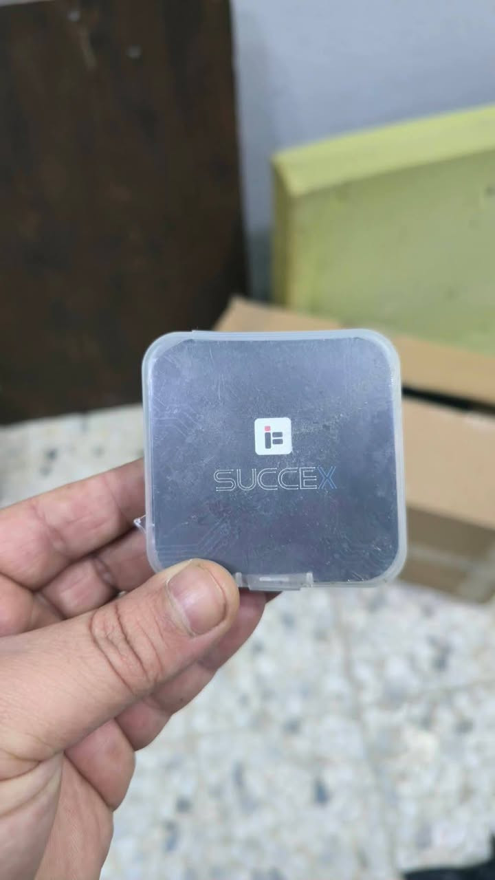 ٦٠ شامل توصيل قفل


**إذا كنت صاحب هذا الإعلان وتريد حذفه لأي سبب، رجاءا أرسل رسالة إلى الدعم الفني**