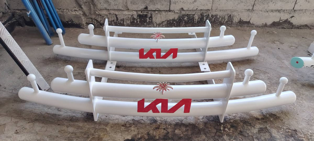 سلام عليكم
دعامات كيه فحل الاماميه علئ ١٧٥ الف
والخلفية على ١٢٥ الف نهايتهم
نجف
واتساب ***********
