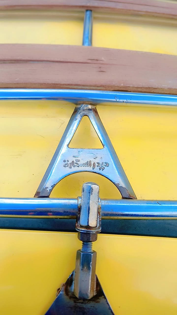 سلام عليكم للبيع سيبايه مال اكسنت مضلع نتاج ٢٢ سعر ١٣٥ وبيه مجال ***********مكان صليخ الجديد
