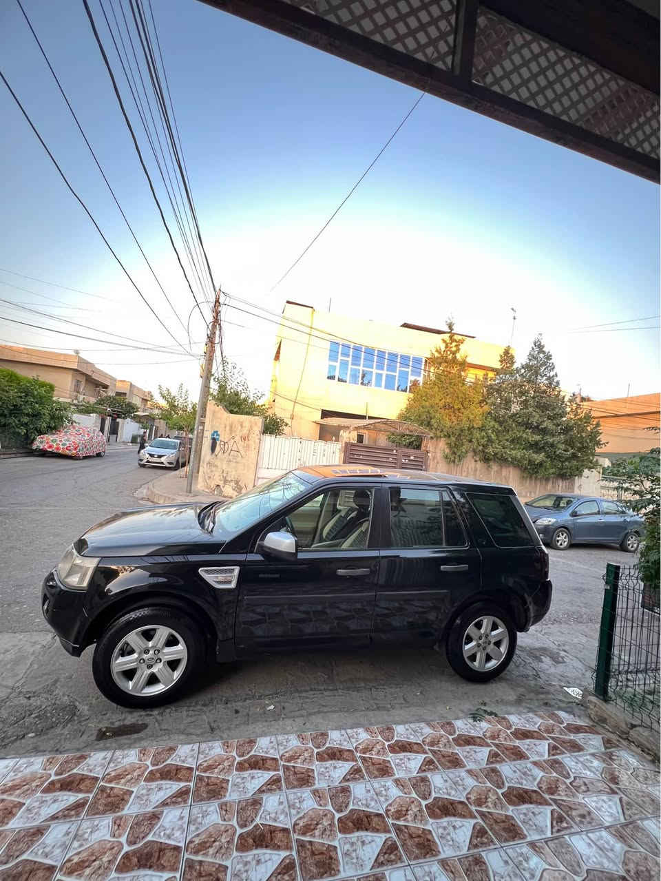 لاند روفر LR2
سعر فقط 73$ ورقه 
وارد خليجي ٢٠١١ فول بانوراما
٦ سلندر تنفس طبيعي 
بانوراما
دبل اكسل
فول سياره 
بيها نص جملغ خلفي و نص باب خلفي
بدون دواخل بدون ارباك
سياره عليها مليون غرامه مال تجاوز سرعه 
ينزل من سعر 
*********** واتساب 
مكان اربيل
لاند روفر  LR 2
سعر 73$ ورەقە
مواسفات خلیجی 
مۆدیل 2011 فول موسفات بانوراما شەش پستۆن مەكینە عادی دەبل اكسل دوو پەڵە سبوخی هەیە سەیارەكە دەعمو لێدراوی نیە ڕەقەم و سنوی تازەیە یەك ملیوین غرامەی لەسەرە دوای مەعمەلە دەیگەڕینمەوە سعری 73 وەرەقە 
شوێن هەولێر 
*********** واتساب أربيل, العراق
