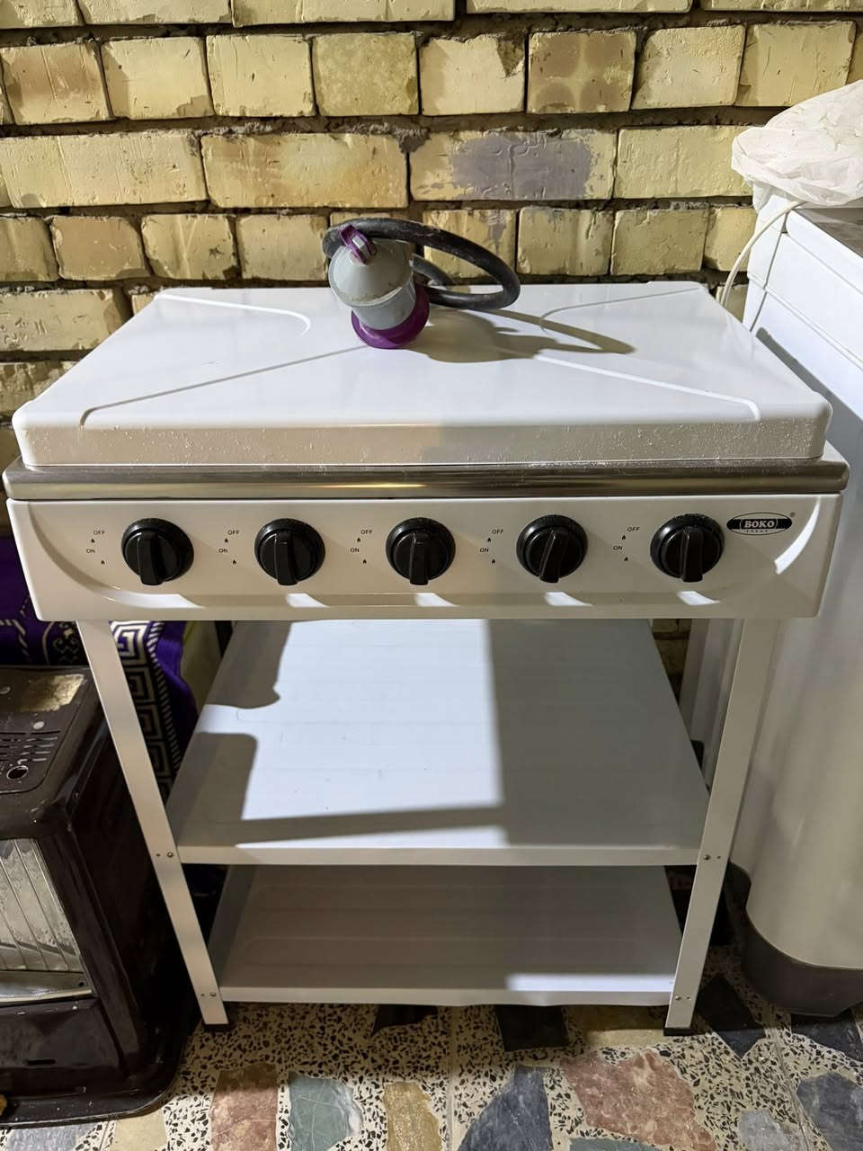 جرباية طفل مابيها ضرر + زوالي و مدات + طباخ جديد بعدة
بغداد /الغزالية


**إذا كنت صاحب هذا الإعلان وتريد حذفه لأي سبب، رجاءا أرسل رسالة إلى الدعم الفني**